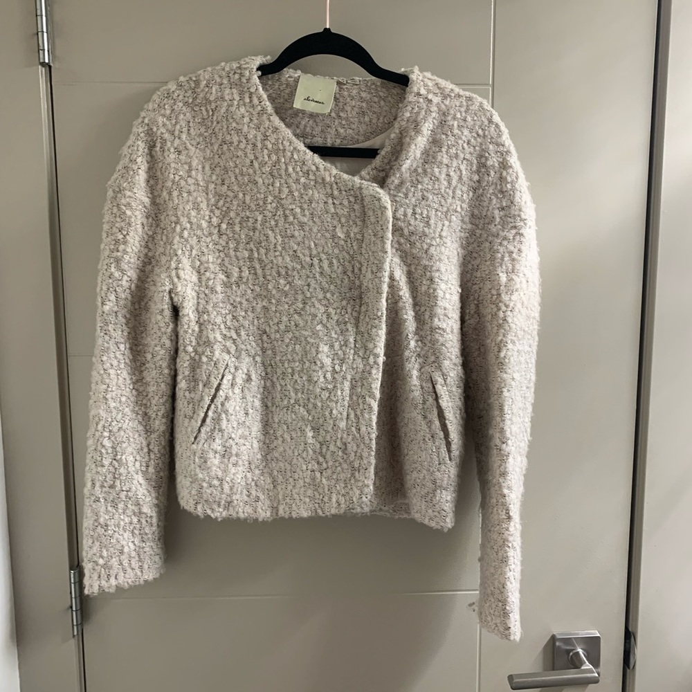 Anthropologie jacket